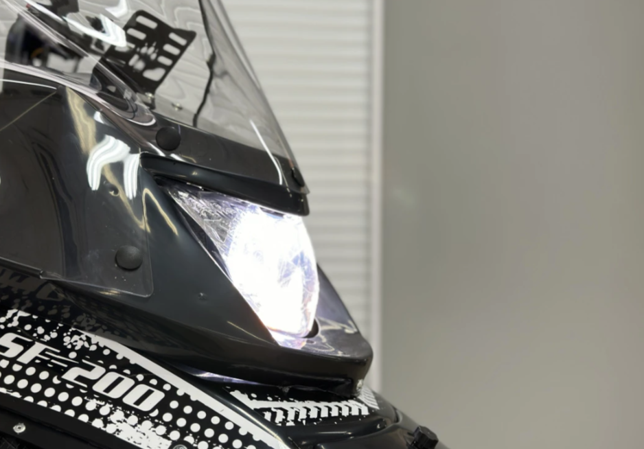 СНЕГОХОД IRBIS SF200L XE SUPERLONG в Рыбинске