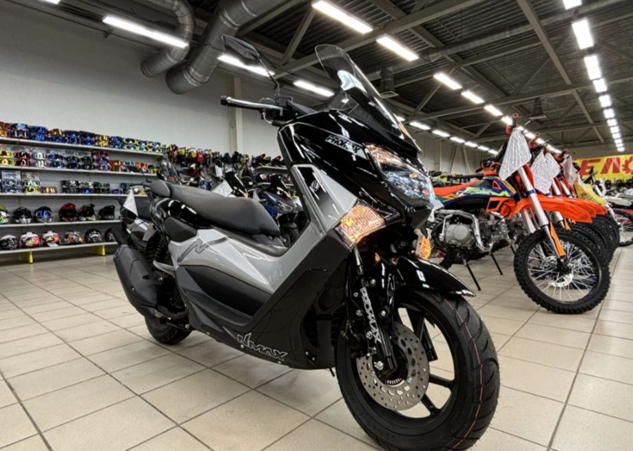 МаксиСкутер PROMAX NMAX 200(49) (replica YAMAHA) в Рыбинске