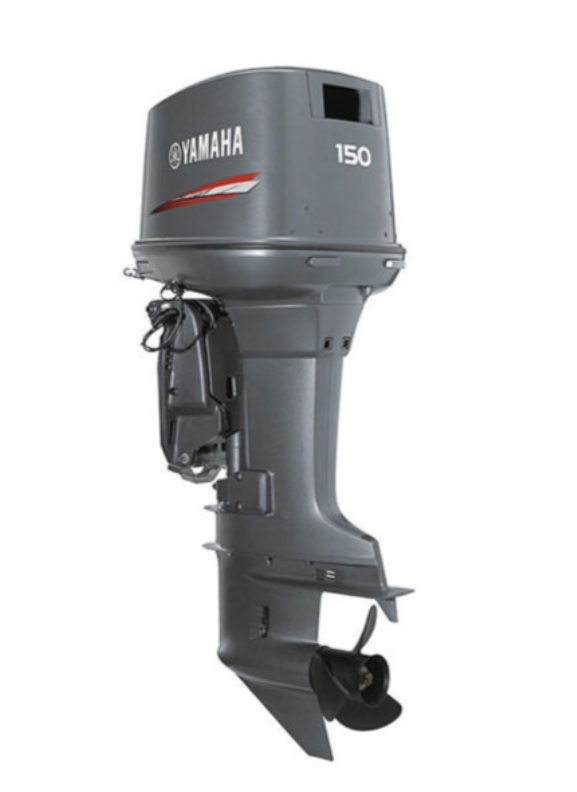 Лодочный мотор YAMAHA 150AETX в Рыбинске