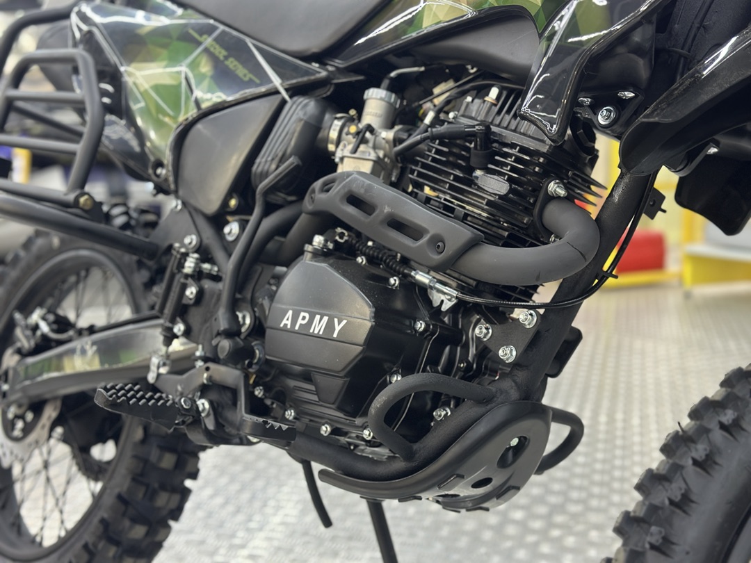 Кроссовый мотоцикл PROMAX ARMY 250 в Рыбинске