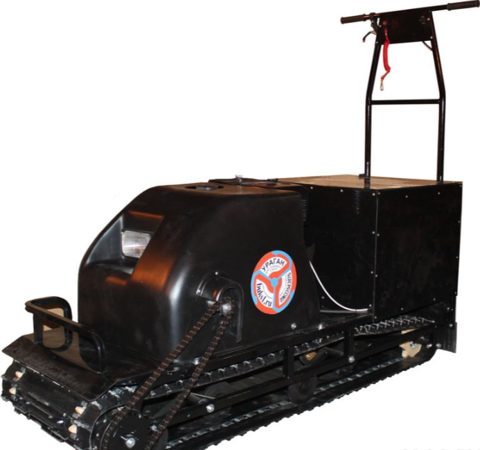 Мотобуксировщик Ураган Сибирь 20 л.с. в Рыбинске