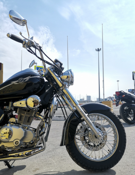 Мотоцикл MOTOLAND (МОТОЛЕНД) WOLF 250 в Рыбинске