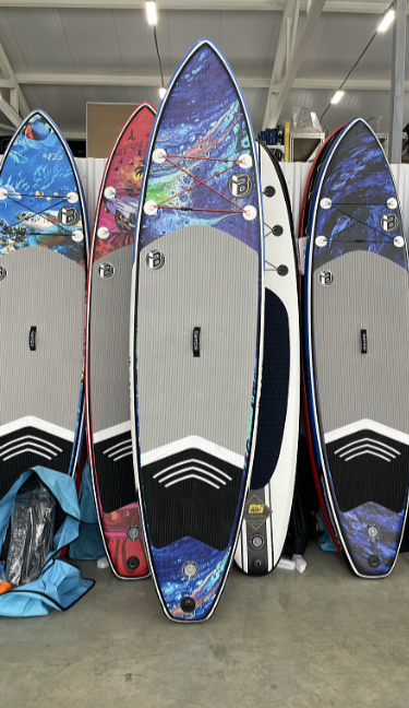 SUP (САП) ДОСКА RAIDEX I BOARD 11’ (332СМ) N 40 в Рыбинске