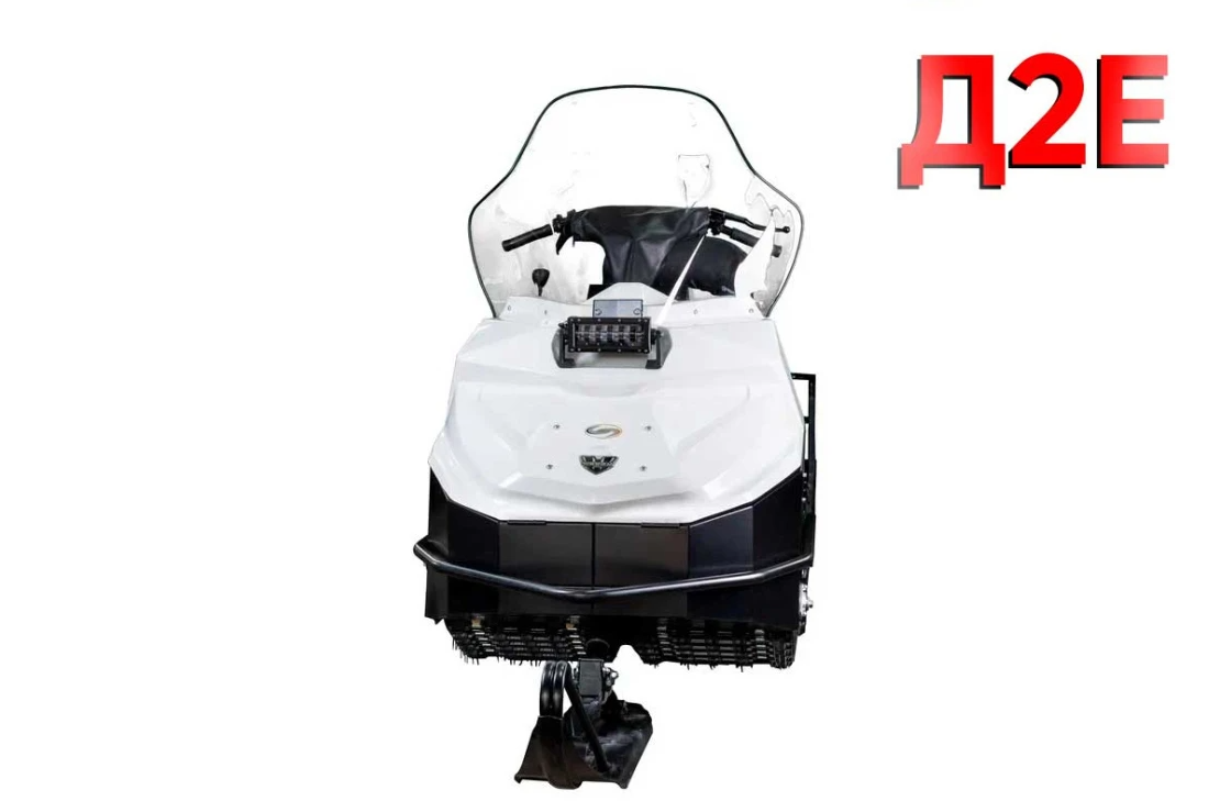 Снегоход ШИХАН К-2Е LIFAN LF2V80F-A D25 (29 л.с.) с Э/ЗАП. в Рыбинске