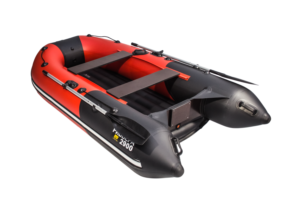 Лодка Ривьера Компакт 2900 НДНД в Рыбинске