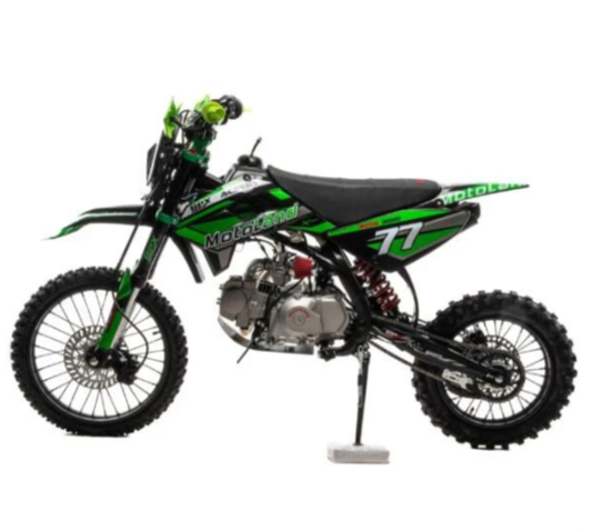 Питбайк MOTOLAND (МОТОЛЕНД) JX125 E в Рыбинске