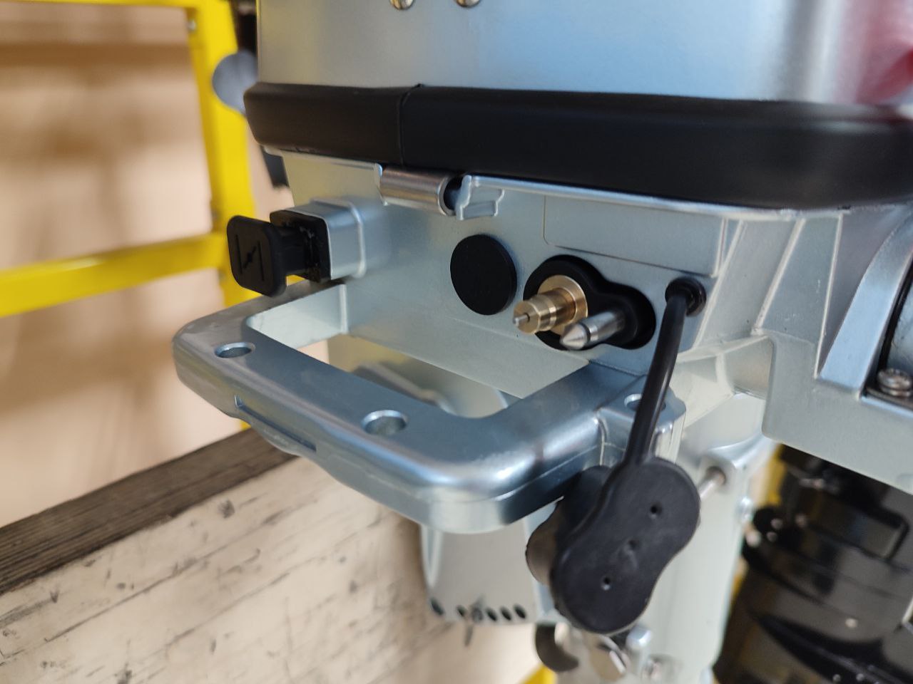 Лодочный мотор PROMAX SP5FHS (внешний бак 12 л) в Рыбинске