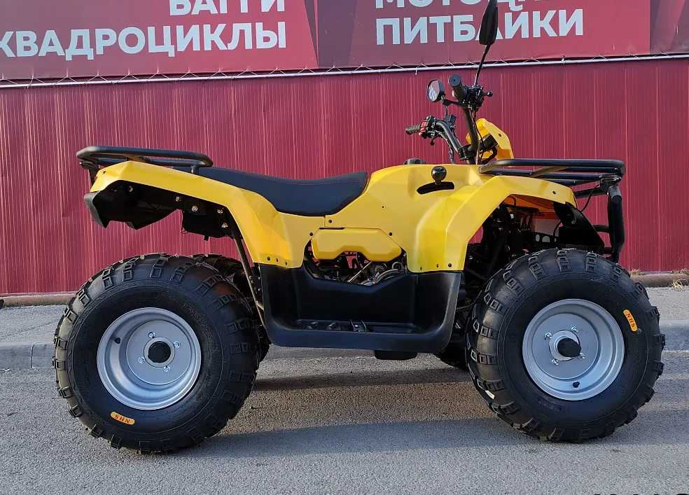КВАДРОЦИКЛ IRBIS ATV200 в Рыбинске