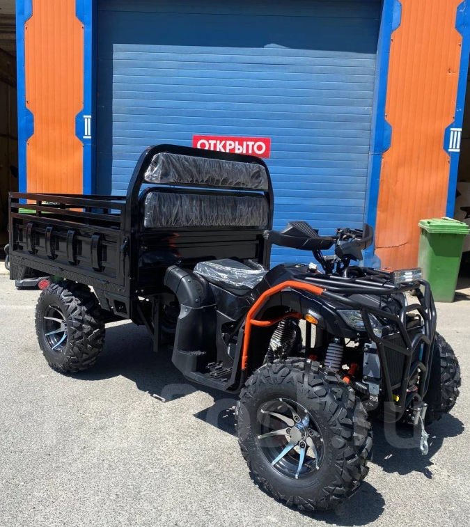 Квадроцикл PROMAX Фермер 350 4x4 ALL ROAD в Рыбинске
