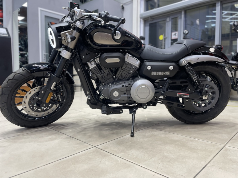 Мотоцикл Benda Chinchilla 300 в Рыбинске