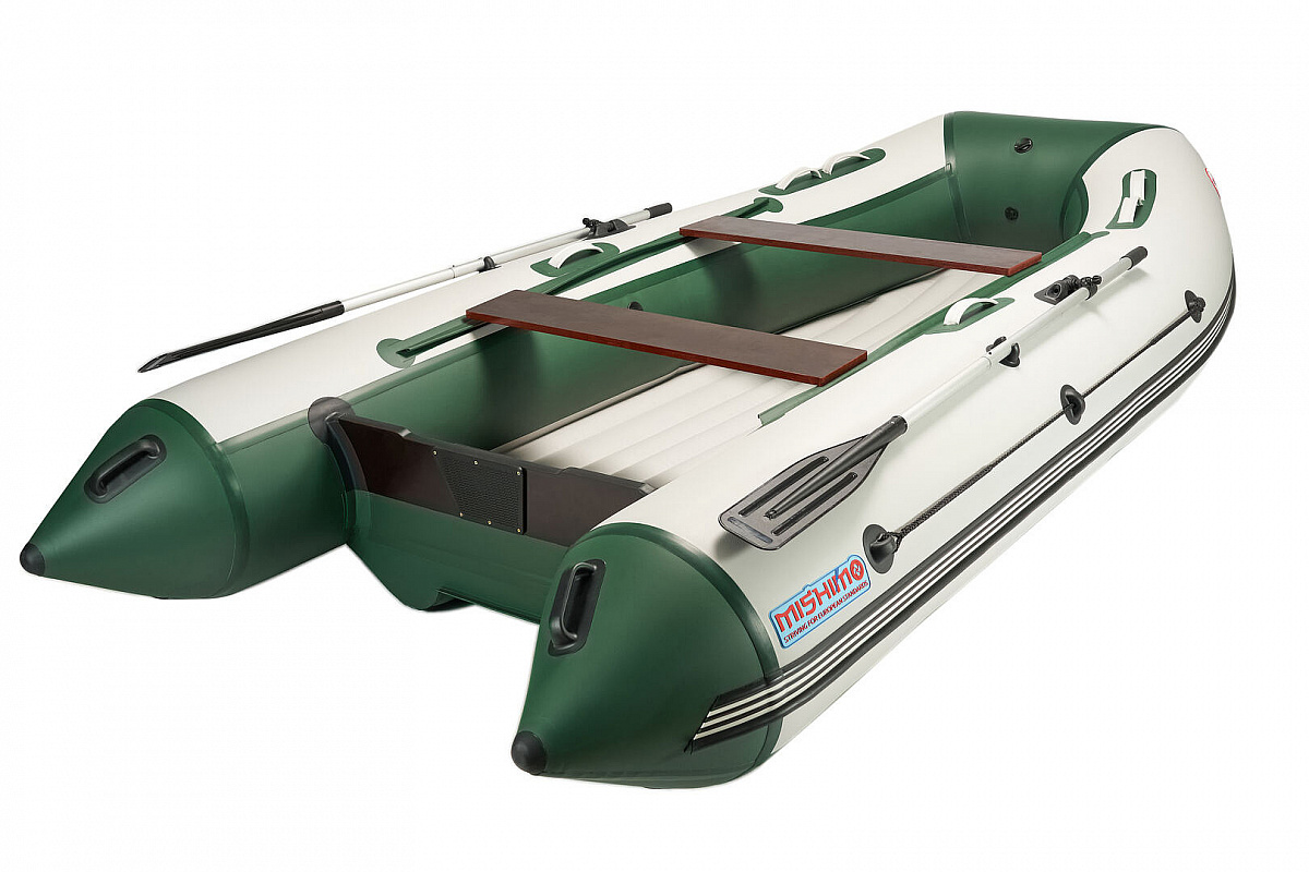 Лодка MISHIMO LITE DF 370 в Рыбинске