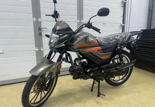 Мопед PROMAX ALPHA PRIDE 130 в Рыбинске