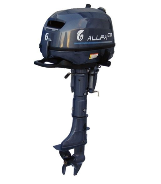 Лодочный мотор ALLFA CG F6 в Рыбинске