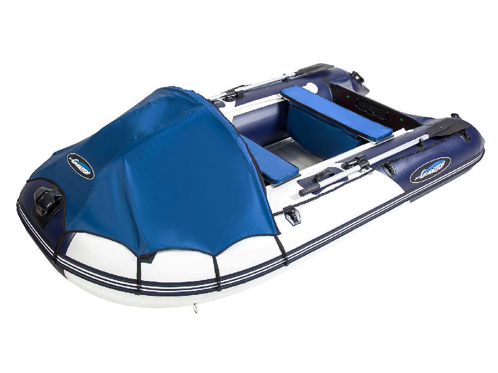 НАДУВНАЯ ЛОДКА GLADIATOR C420AL в Рыбинске