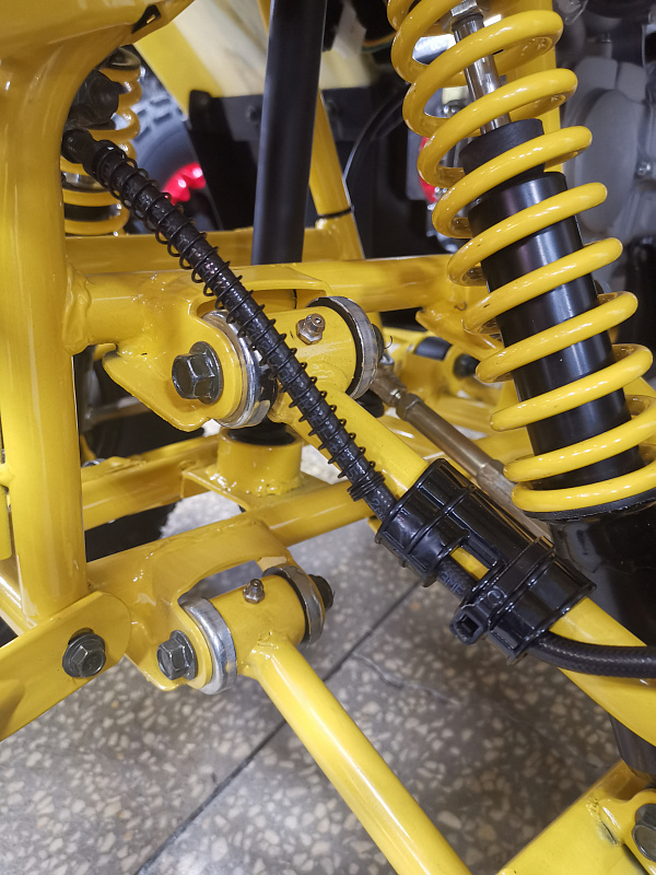 Квадроцикл PROMAX STORM 190 PRO в Рыбинске