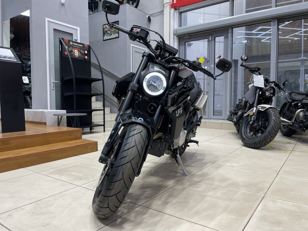 Мотоцикл Benda LFS 700 в Рыбинске