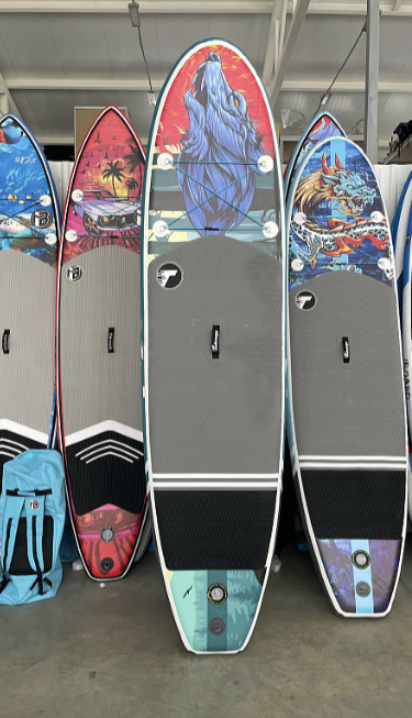 SUP (САП) ДОСКА RAIDEX TAKUMO 10.6’ (320СМ) N 4 в Рыбинске