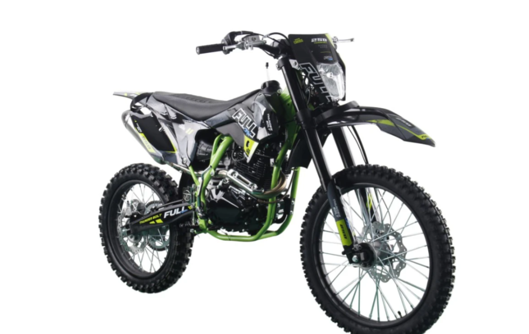 Мотоцикл FullCrew Thunderbolt PR250 21\18 в Рыбинске