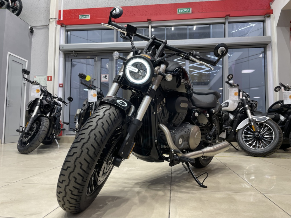 Мотоцикл Benda Rock 300 в Рыбинске