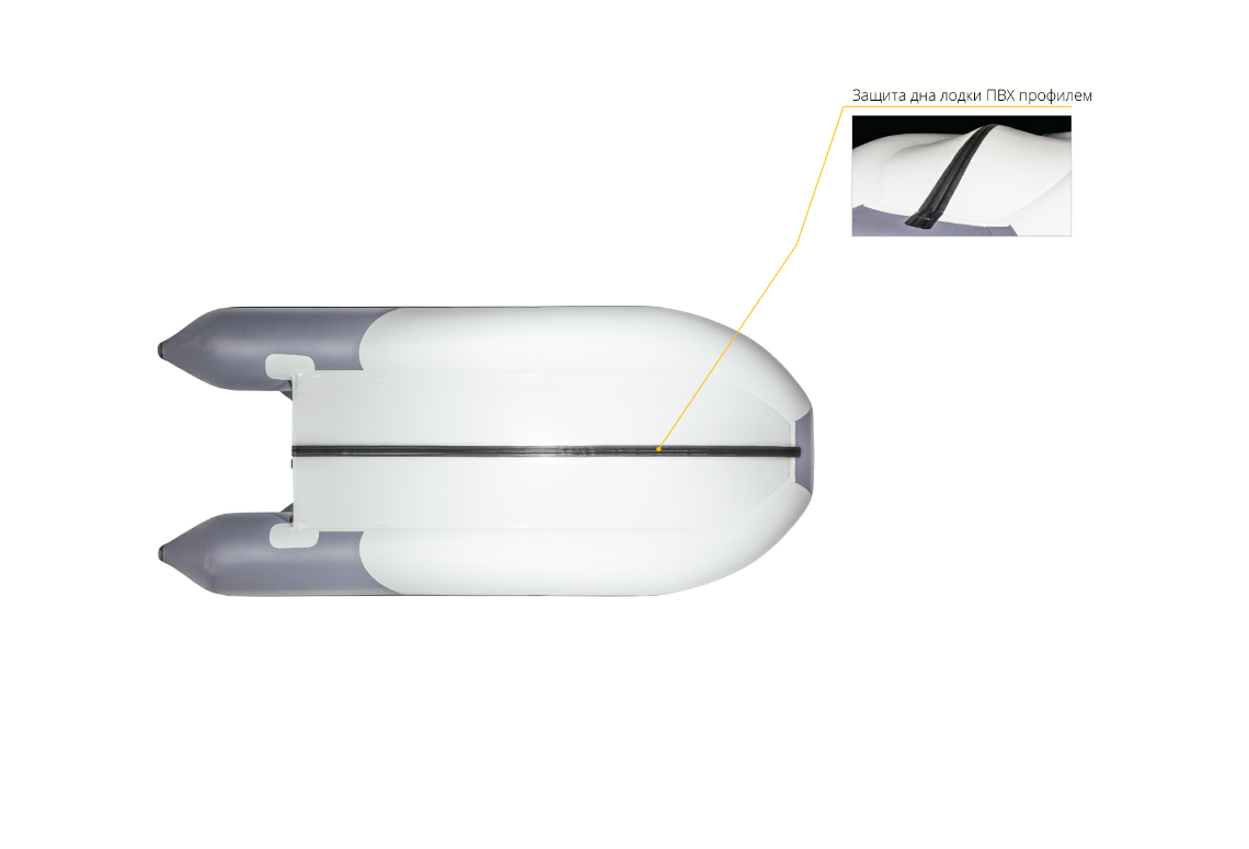 Лодка Ривьера Компакт 3600 СК в Рыбинске