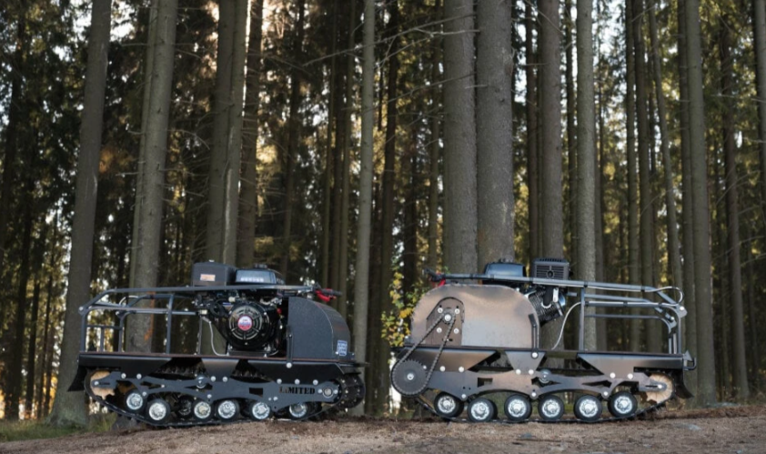 Мотобуксировщик ОНЕГО 500 15 FRONT LIMITED в Рыбинске