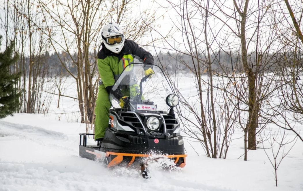 Снегоход РМ БУРАН ЛИДЕР АДЕ в Рыбинске