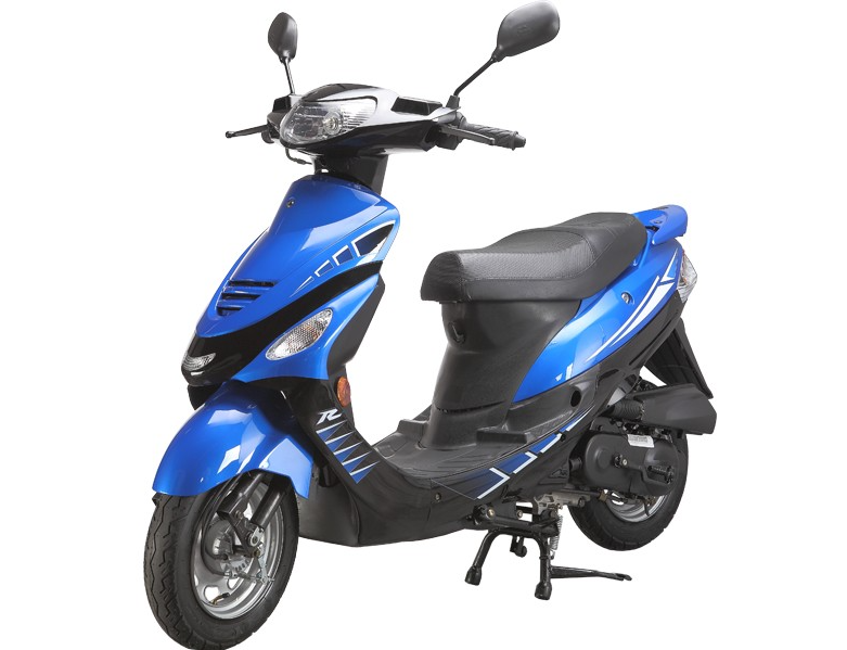 Скутер RACER RC50QT-3 METEOR в Рыбинске