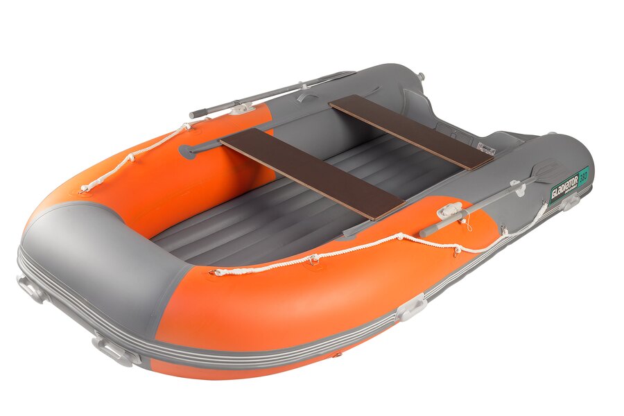 НАДУВНАЯ ЛОДКА GLADIATOR E380S в Рыбинске