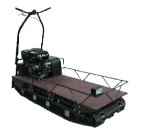 Мотобуксировщик PAXUS 600 TAIGA. 27 л.с. в Рыбинске