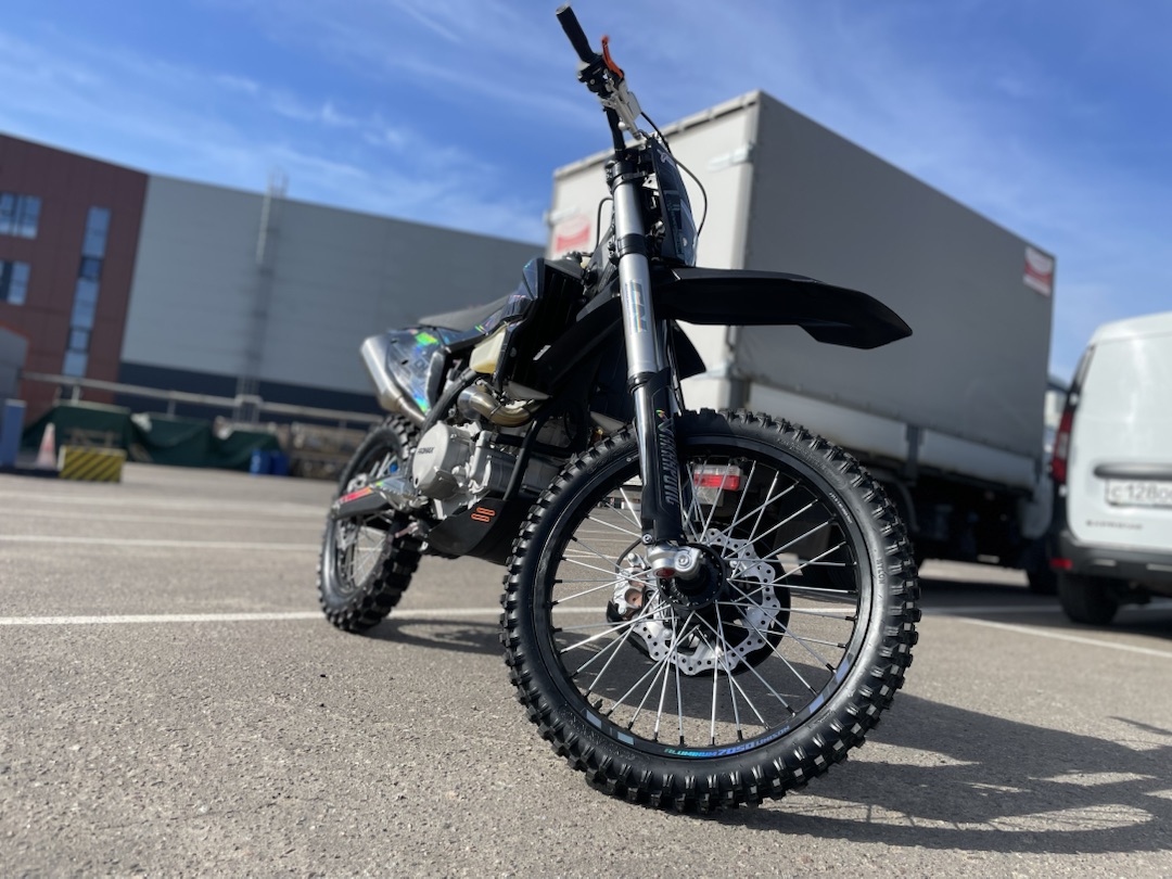 Кроссовый мотоцикл (эндуро) PROMAX PZ9 480 PRO-SPORT в Рыбинске