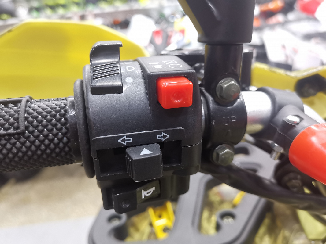 Квадроцикл PROMAX STORM 190 PRO в Рыбинске