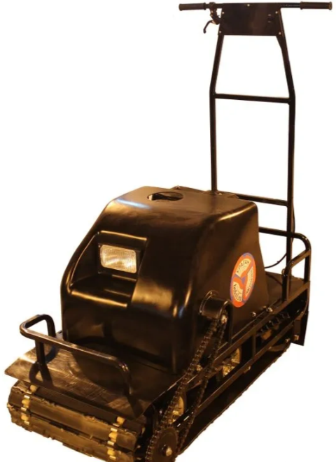 Мотобуксировщик Ураган Базовый 15 л.с. в Рыбинске