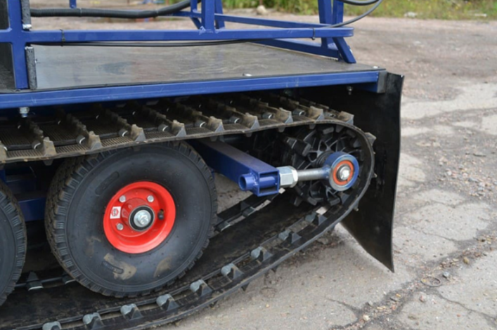 Мотобуксировщик БАРС К800 13 л.с. в Рыбинске