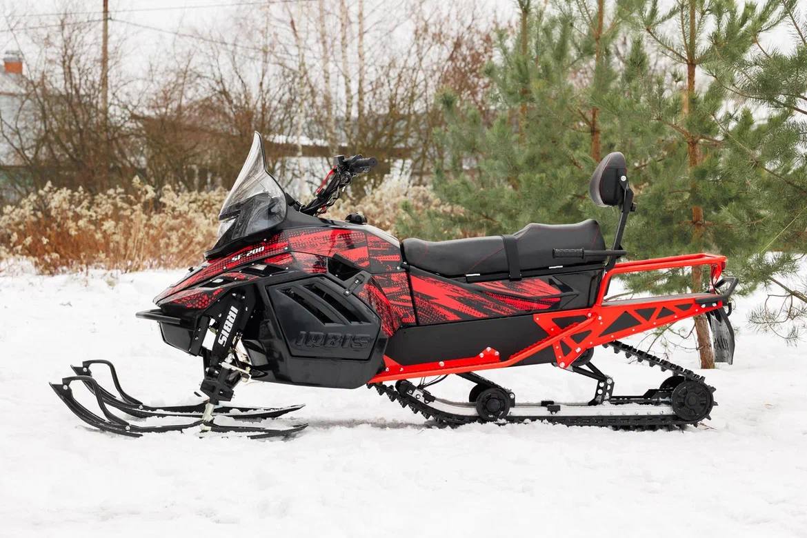 Снегоход IRBIS SF200L NEW 25/26 в Рыбинске