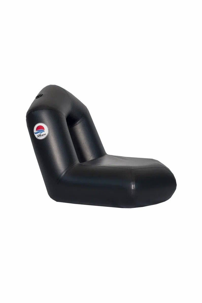 КРЕСЛО НАДУВНОЕ SMARINE, 85Х75 СМ, ПВХ, ЧЕРНЫЙ в Рыбинске