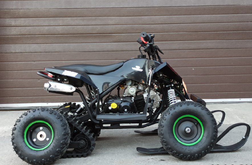 Квадроцикл PROMAX SNOW-RRO 150 + зимний комплект в Рыбинске