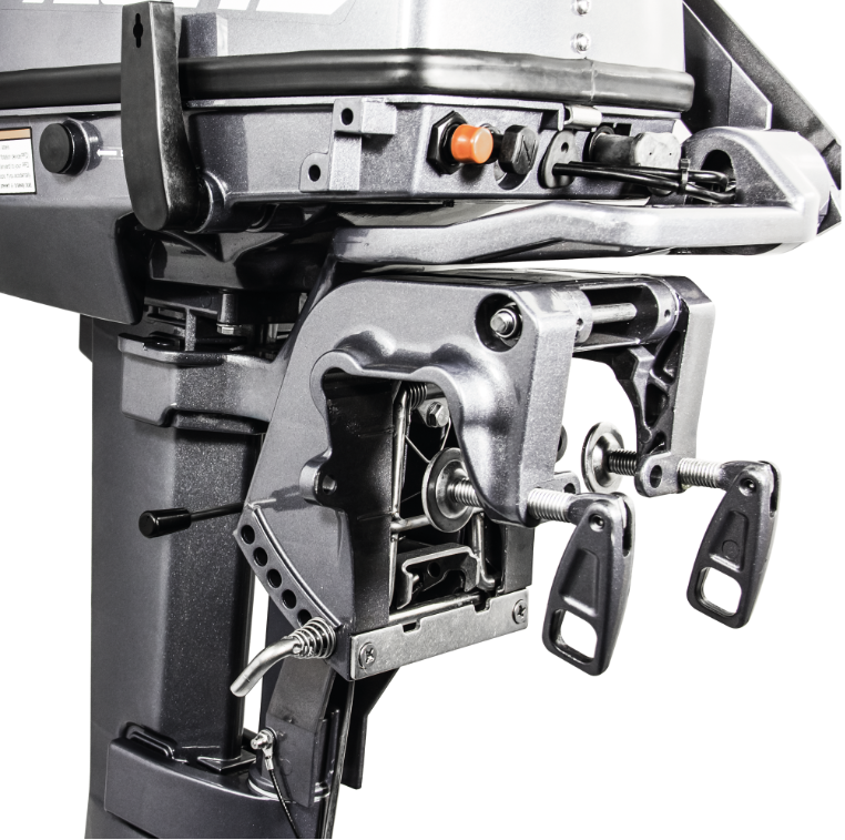 Лодочный мотор APACHE T9.8 BS в Рыбинске