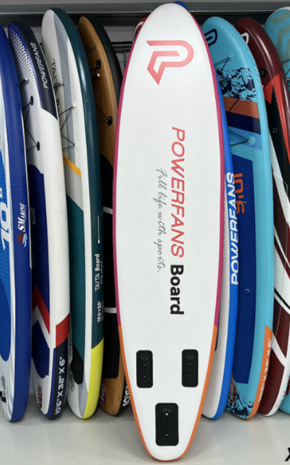 SUP (САП) ДОСКА RAIDEX POWERFANS ITALIAN 10,6’ (320СМ) в Рыбинске