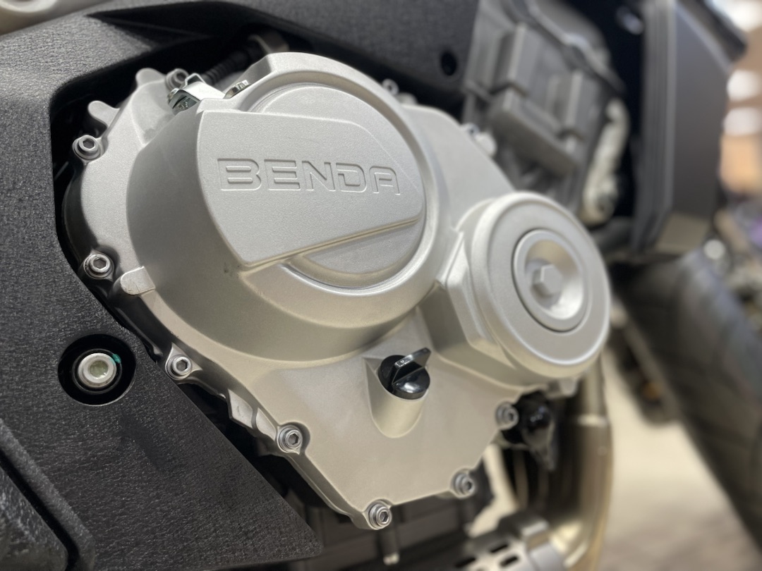 Мотоцикл Benda LFS 700 в Рыбинске