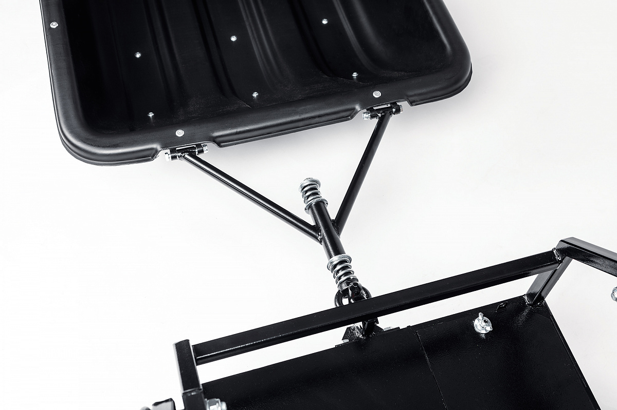 САНИ УСИЛЕННЫЕ IKUDZO 1600 в Рыбинске