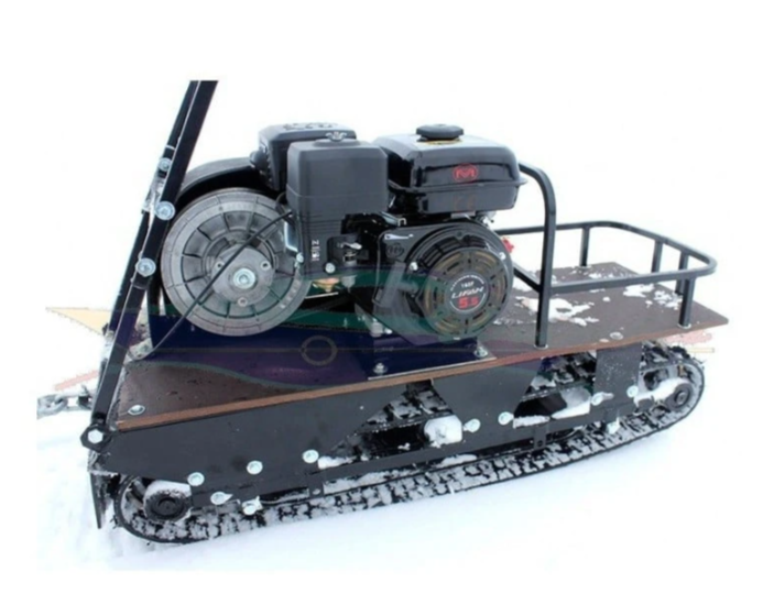 Мотобуксировщик ОНЕГО 500 ЭКОНОМ 15 л.с. в Рыбинске