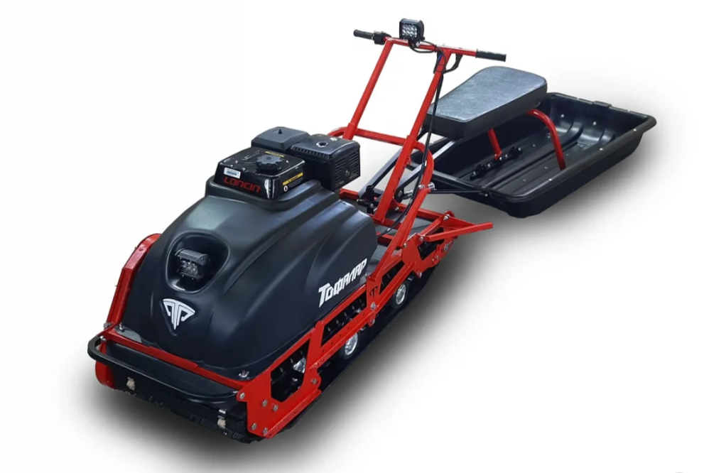 Мотобуксировщик Тофалар 500 с модулем Тягач в Рыбинске