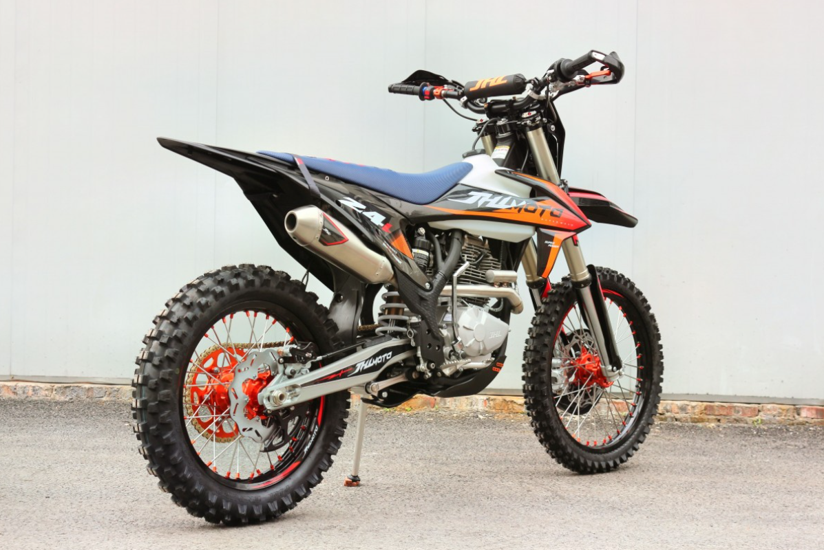 Мотоцикл JHLMOTO JHL Z4i (EFI) PR250 (172FMM-5S) в Рыбинске