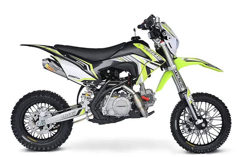 Питбайк Progasi Smart Mini 125 механика в Рыбинске