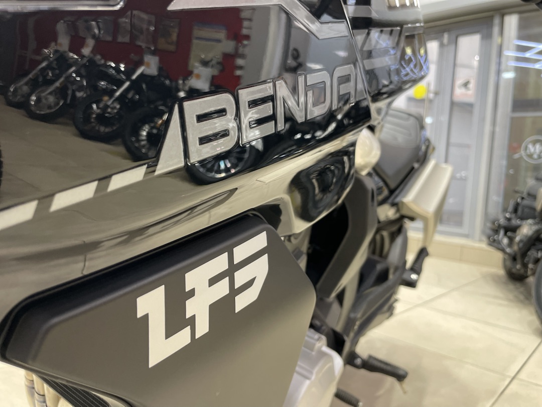 Мотоцикл Benda LFS 700 в Рыбинске