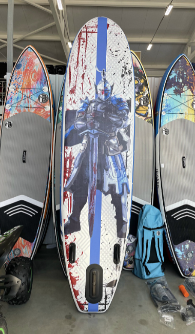 SUP (САП) ДОСКА RAIDEX TAKUMO 10.6’ (320СМ) N 3 в Рыбинске