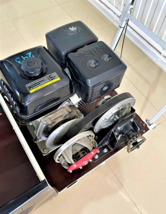 Мотобуксировщик ЕНОТ М 15 Л.С. в Рыбинске