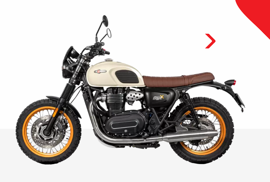 Мотоцикл GAOKIN GK 1200Х в Рыбинске