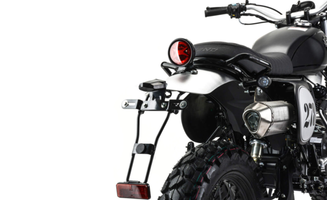 Мотоцикл Motoland LEGEND (XL250-A) (172FMM-5/PR250) в Рыбинске