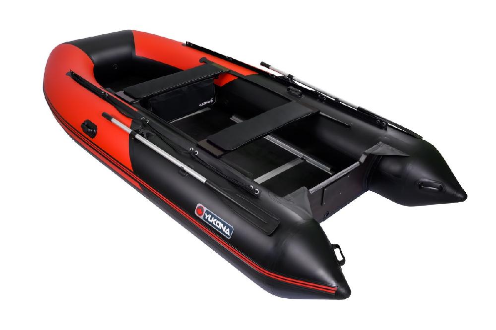 ЛОДКА НАДУВНАЯ YUKONA 450 TS - U (БЕЗ ПАЙОЛА) в Рыбинске